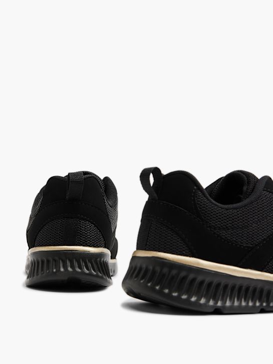 Vty Sneaker Negro 20360 5