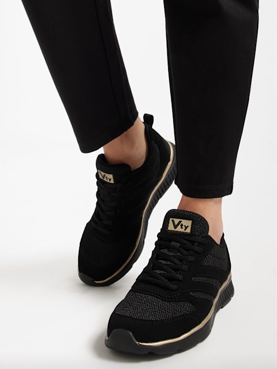 Vty Sneaker Negro 20360 1