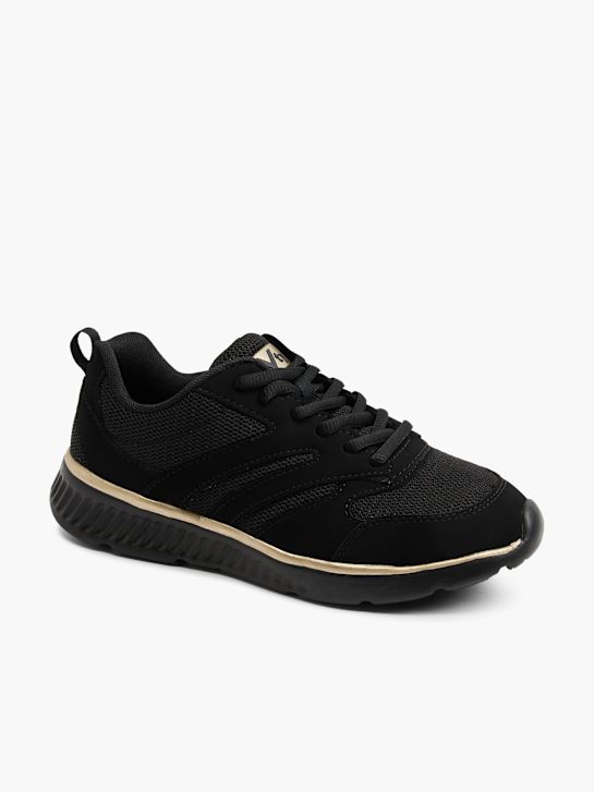 Vty Sneaker Negro 20360 7