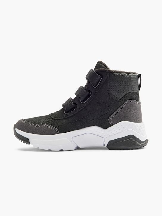 Vty Boots d'hiver Noir 56214 2