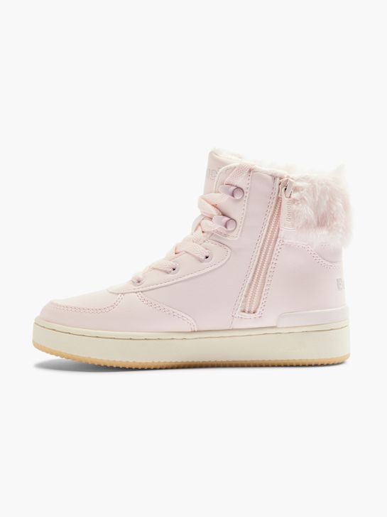 Bench Bottes à lacets Rose 56387 2
