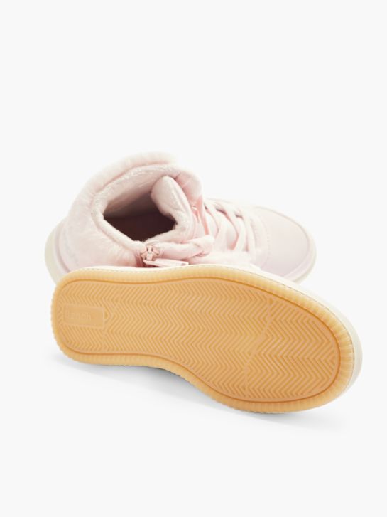 Bench Schnürboots Rosa 56387 3
