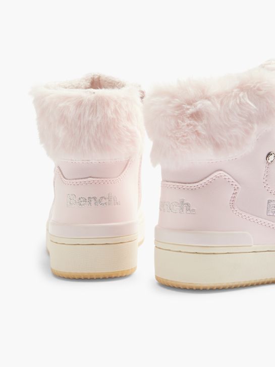 Bench Schnürboots Rosa 56387 4