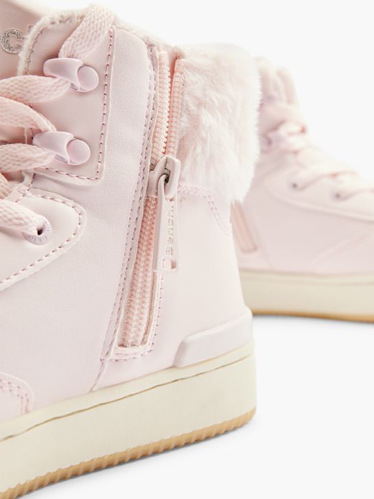 Bench Schnürboots Rosa 56387 5