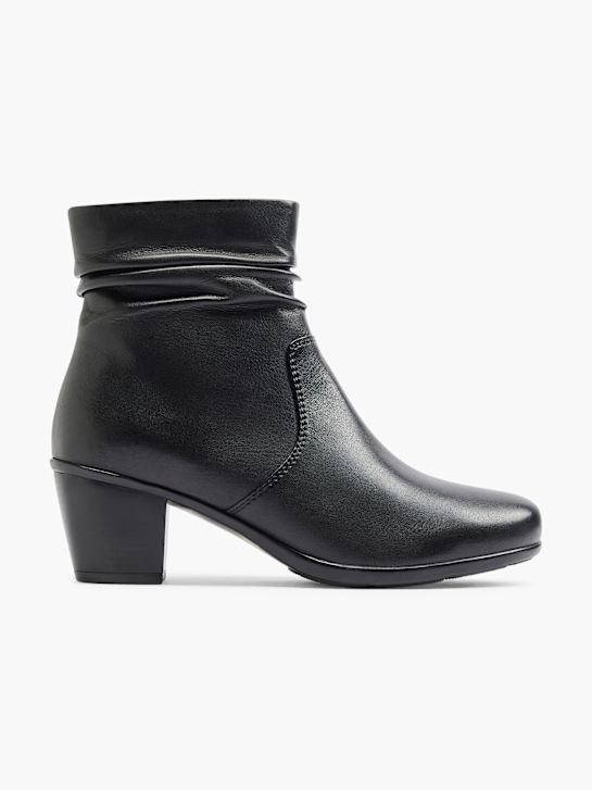 5th Avenue Classic ankle boot Black 5271 1