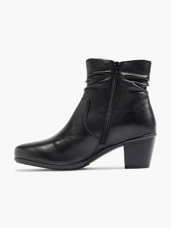 5th Avenue Classic ankle boot Black 5271 2