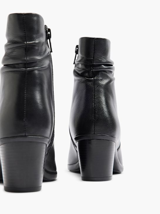 5th Avenue Classic ankle boot Black 5271 4