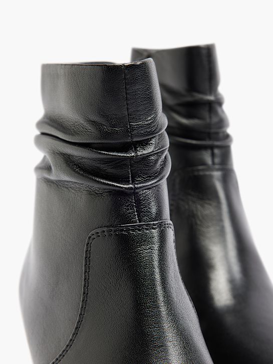 5th Avenue Classic ankle boot Black 5271 5