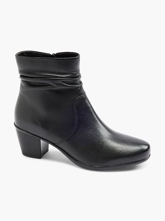5th Avenue Classic ankle boot Black 5271 6