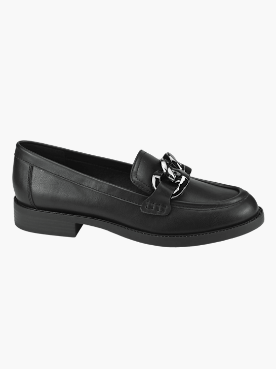 Catwalk Mocasín Negro 18729 1