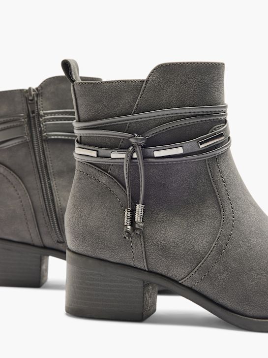 Graceland Stivaletto classico Grigio 5272 5