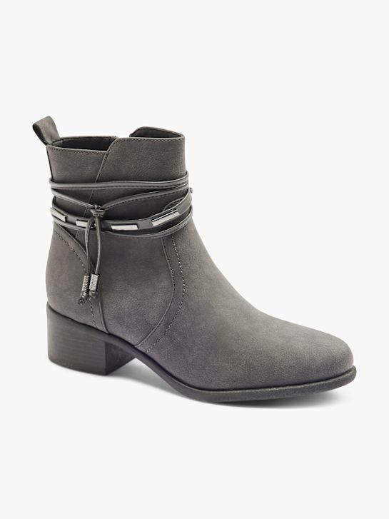 Graceland Stivaletto classico Grigio 5272 6