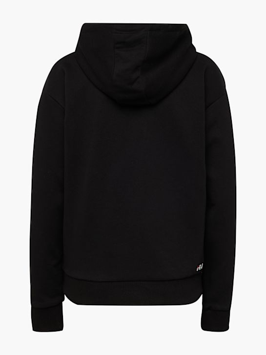 FILA Felpa con cappuccio Nero 23145 2