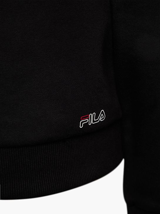 FILA Sweat à capuche Noir 23145 3