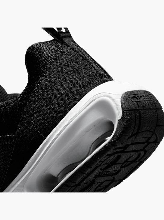 Nike Sneaker fekete 15171 3