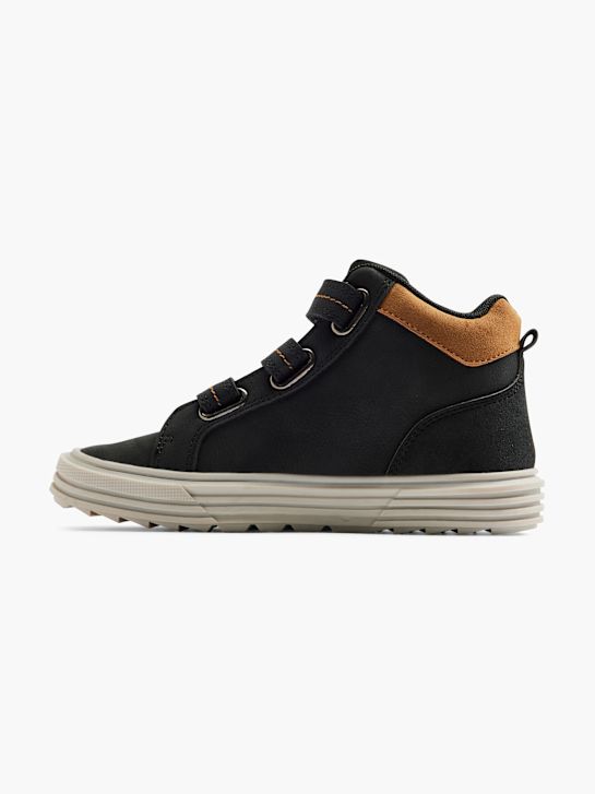 Vty Sneakers tipo bota Marrón 20802 7