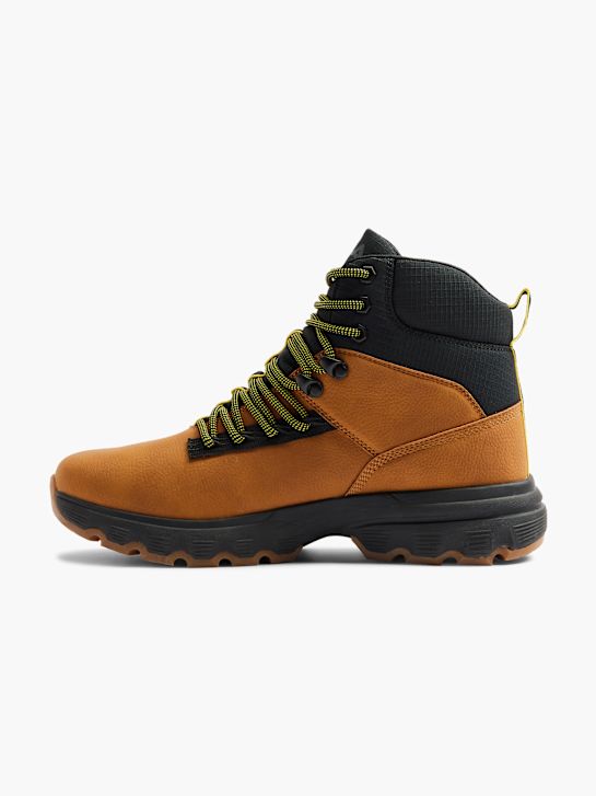 FILA Bota con cordones Marrón 3436 2