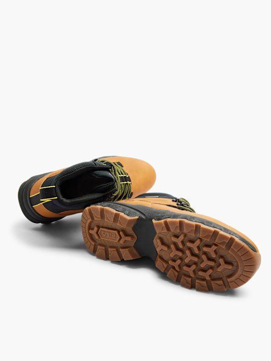 FILA Bota com cordões Castanho 3436 3