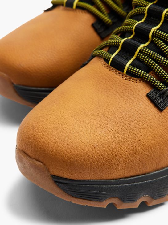 FILA Bota con cordones Marrón 3436 5