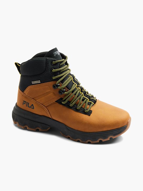 FILA Bota con cordones Marrón 3436 6