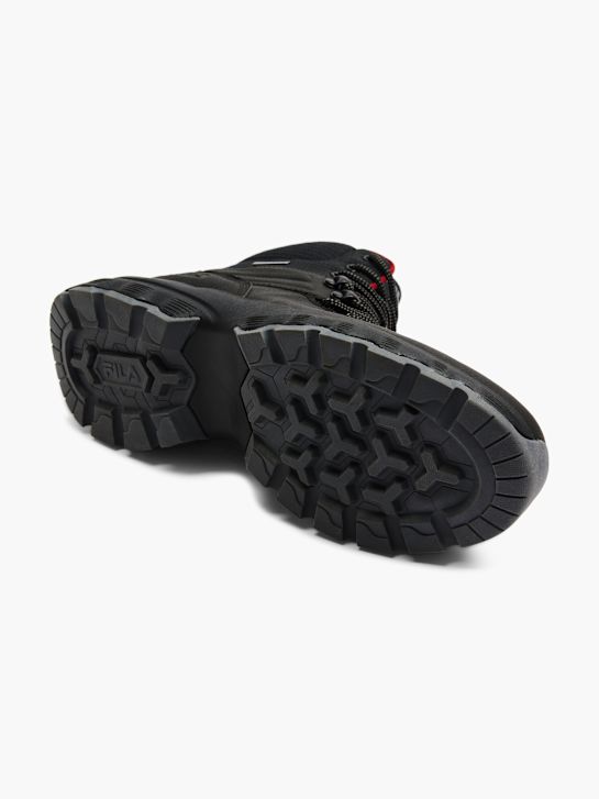 FILA Stivale invernale Nero 1584 3