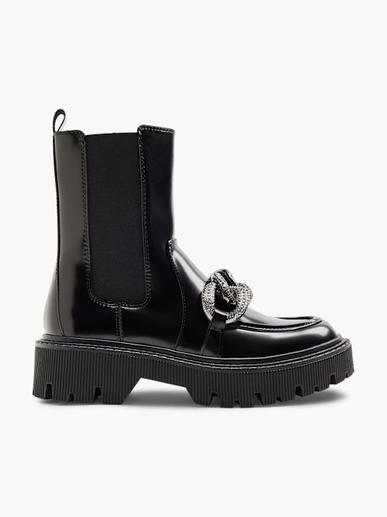 Catwalk Chelsea boot Svart 1585 1