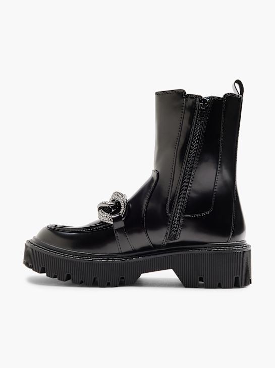 Catwalk Chelsea boot Svart 1585 2