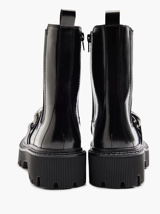 Catwalk Chelsea boot Svart 1585 4