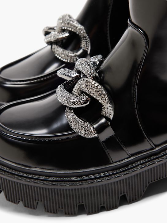 Catwalk Chelsea boot Svart 1585 5