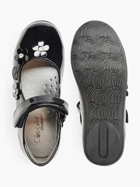 Cupcake Couture Ballerina Schwarz 1586 3