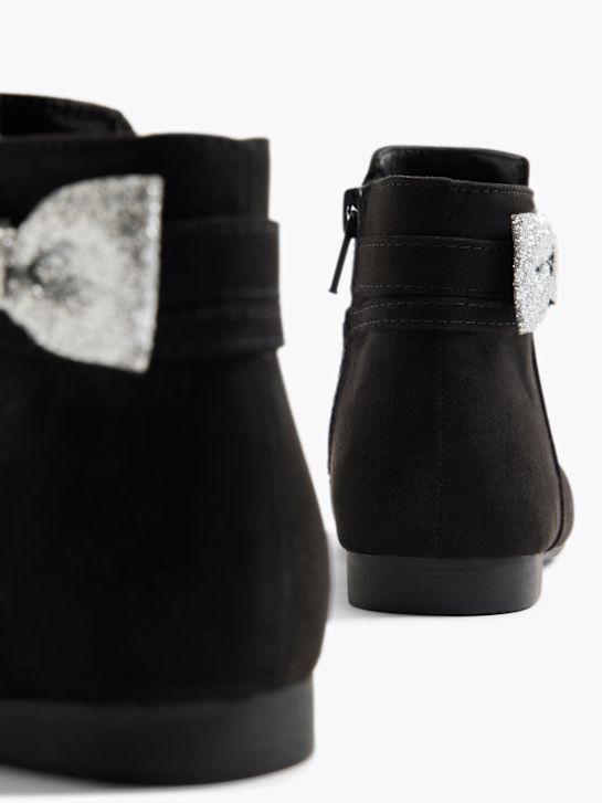 Cupcake Couture Bota alta Negro 19370 6