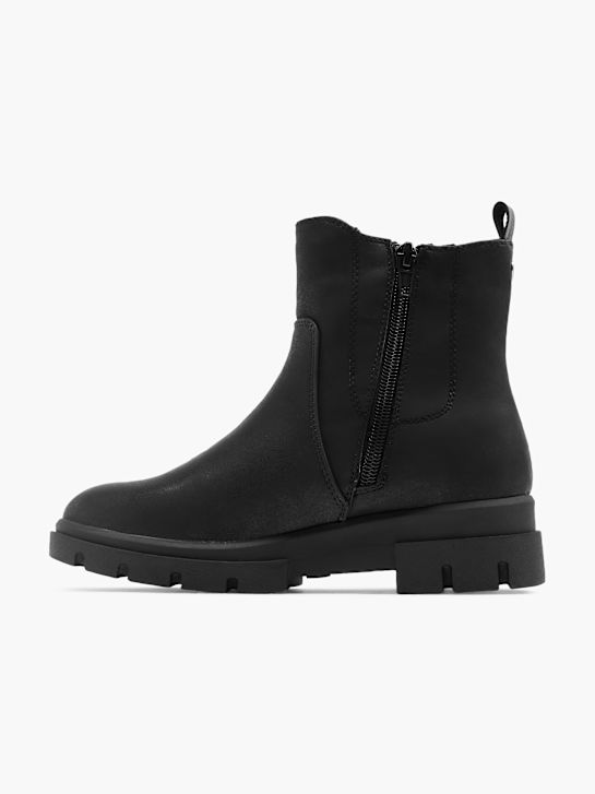 ESPRIT Stövel Svart 4351 2