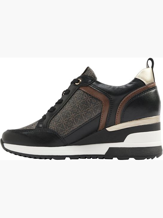 Catwalk Sneaker Negro 19438 2