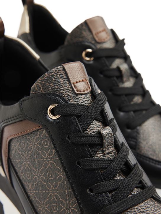 Catwalk Sneaker Negro 19438 5