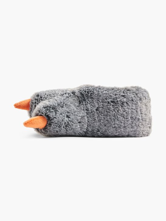 Jurassic World Chaussons fourrés Noir 20810 2