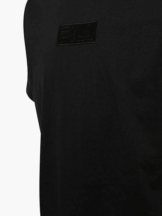 FILA Tee-shirt Noir 55836 4