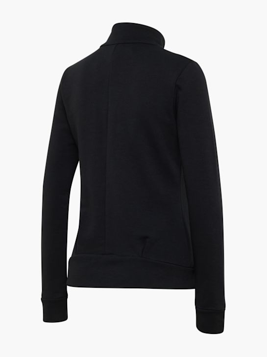 FILA Trainingsjacke Schwarz 56521 2
