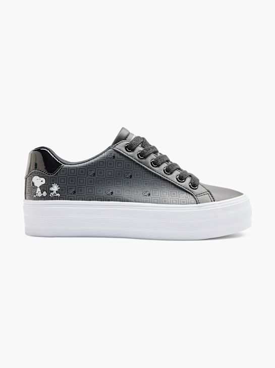 THE PEANUTS Sneaker Grå 1591 1