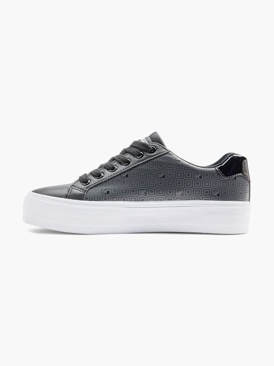 THE PEANUTS Sneaker Grå 1591 2