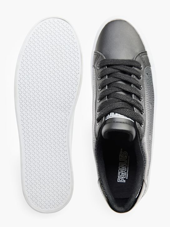 THE PEANUTS Sneaker Grå 1591 3