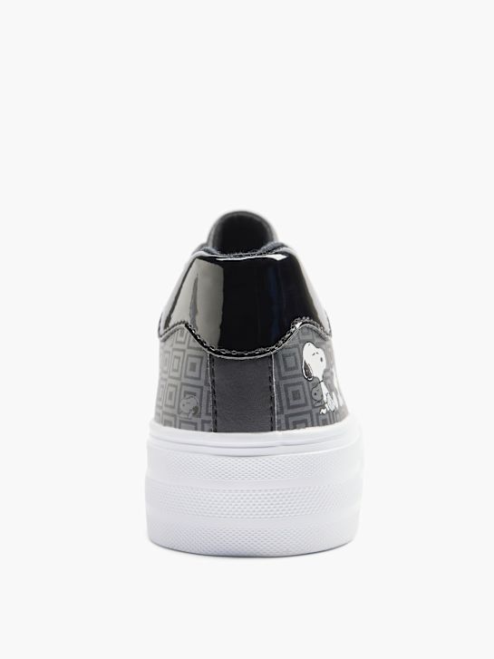 THE PEANUTS Sneaker Grå 1591 4