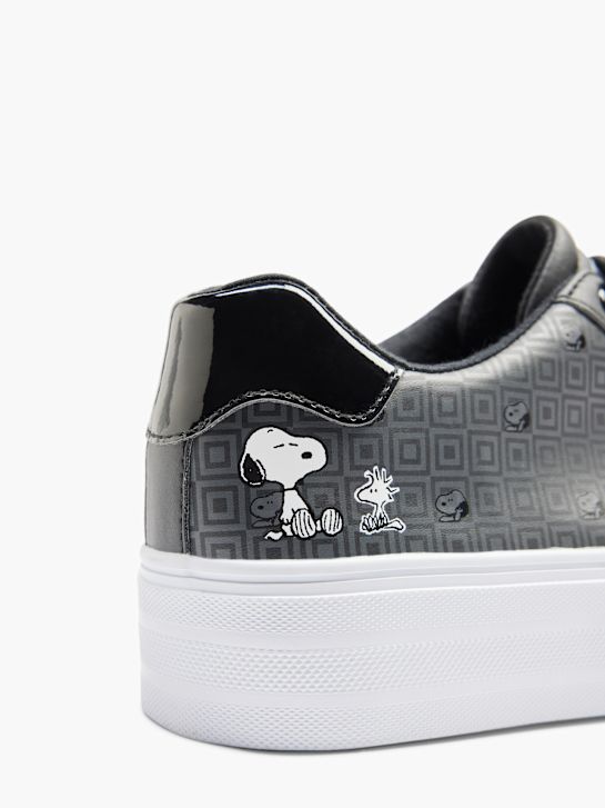 THE PEANUTS Sneaker Grå 1591 5