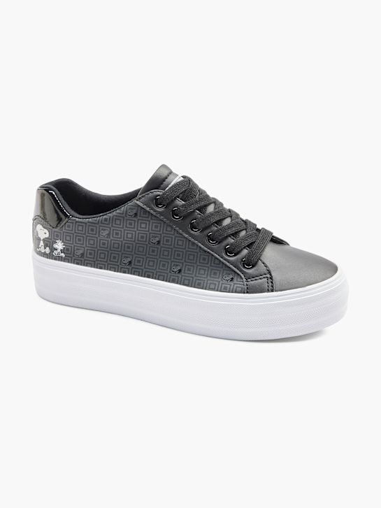 THE PEANUTS Sneaker Grå 1591 6