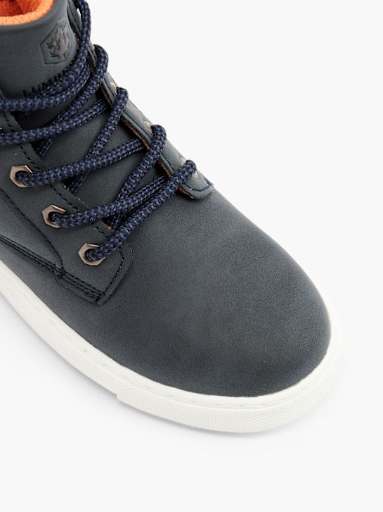LUMBERJACK Hoher Sneaker Blau 877 2