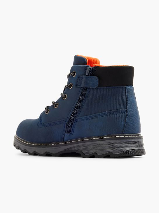 LUMBERJACK Schnürboots Blau 878 3