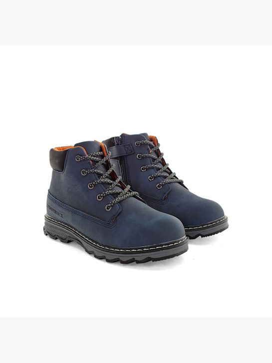 LUMBERJACK Šnurovacia obuv Modrá 878 5