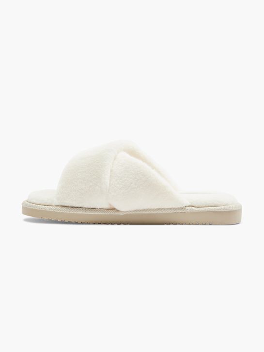 ESPRIT Pantuflas Blanco roto 879 2