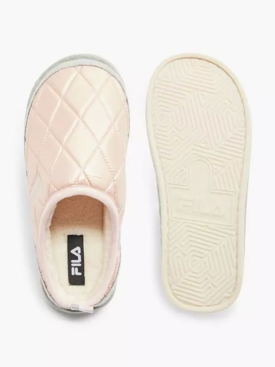 FILA Zapatilla de casa Rosa 21002 2