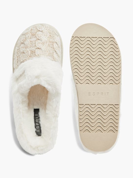 ESPRIT House slipper Beige 1595 3