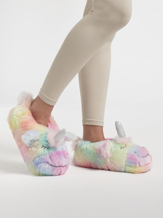 Casa mia Pantuflas Multicolor 6174 7